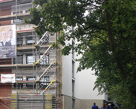 projects in Germany